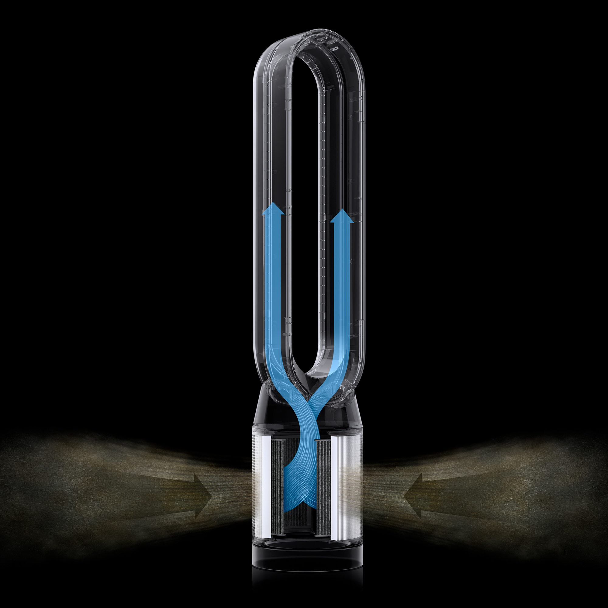 Dyson Purifier Cool Autoreact™ TP7A | White | Refurbished